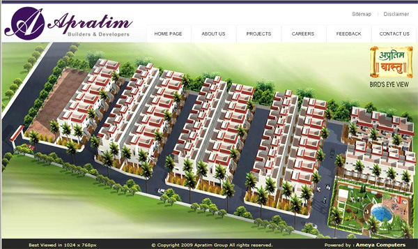 Apratim Group