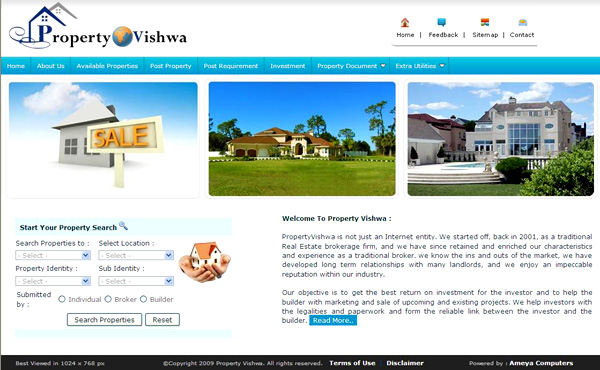 Property Vishwa