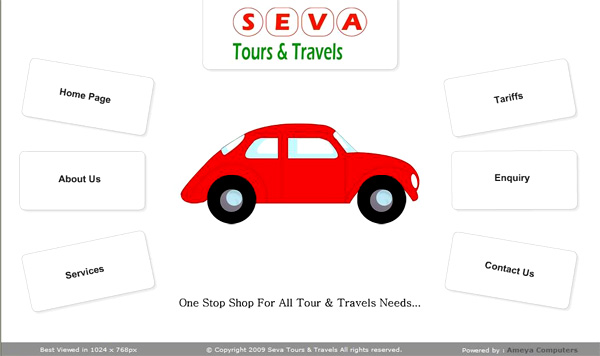 Seva Travels