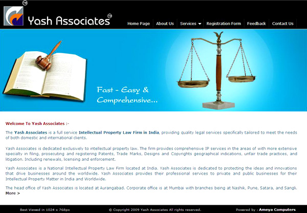 Yash Associates