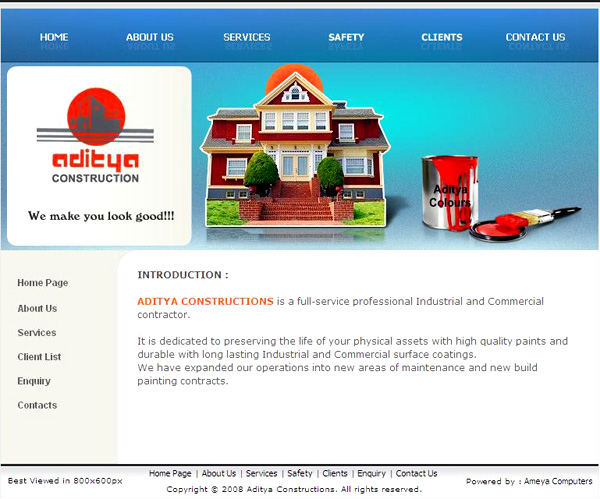 Aditya Colour
