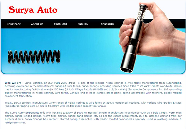 Surya Auto